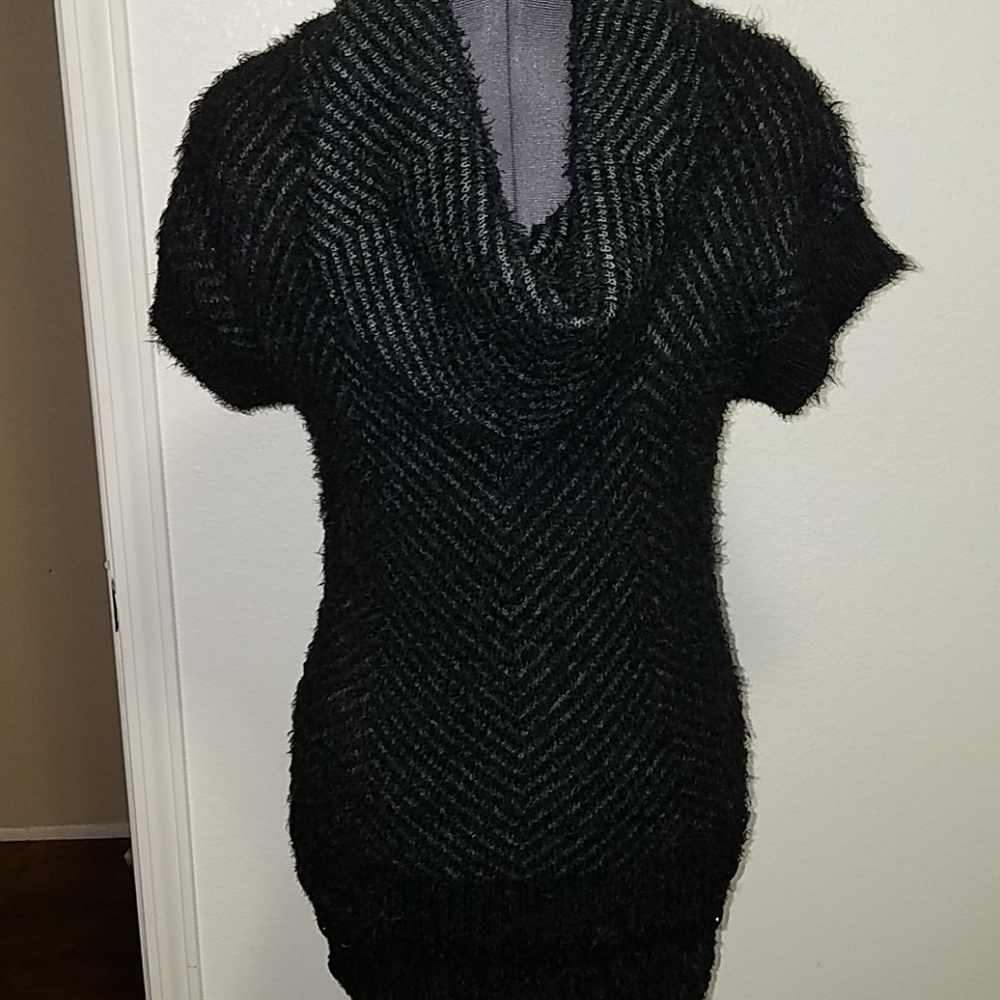 Sweater dress
